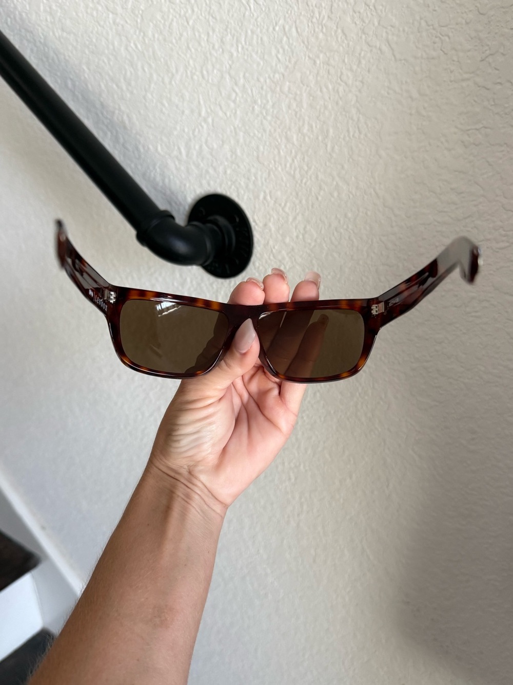 Spy Optic Lennox Sunglasses Tortoiseshell Women’s 100% UV Protection - Picture 8 of 13